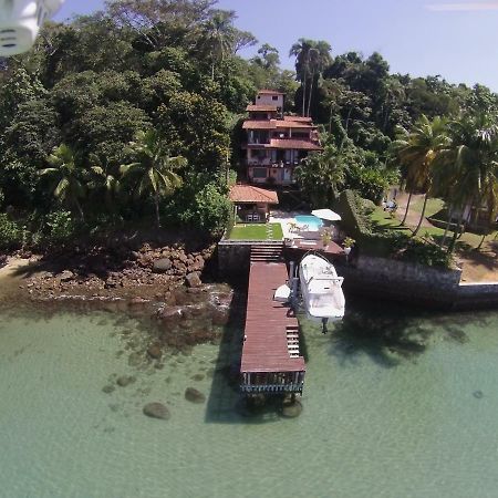 Вілла Casa Maravilhosa A Beira Mar Em Ангра-дус-Рейс Екстер'єр фото
