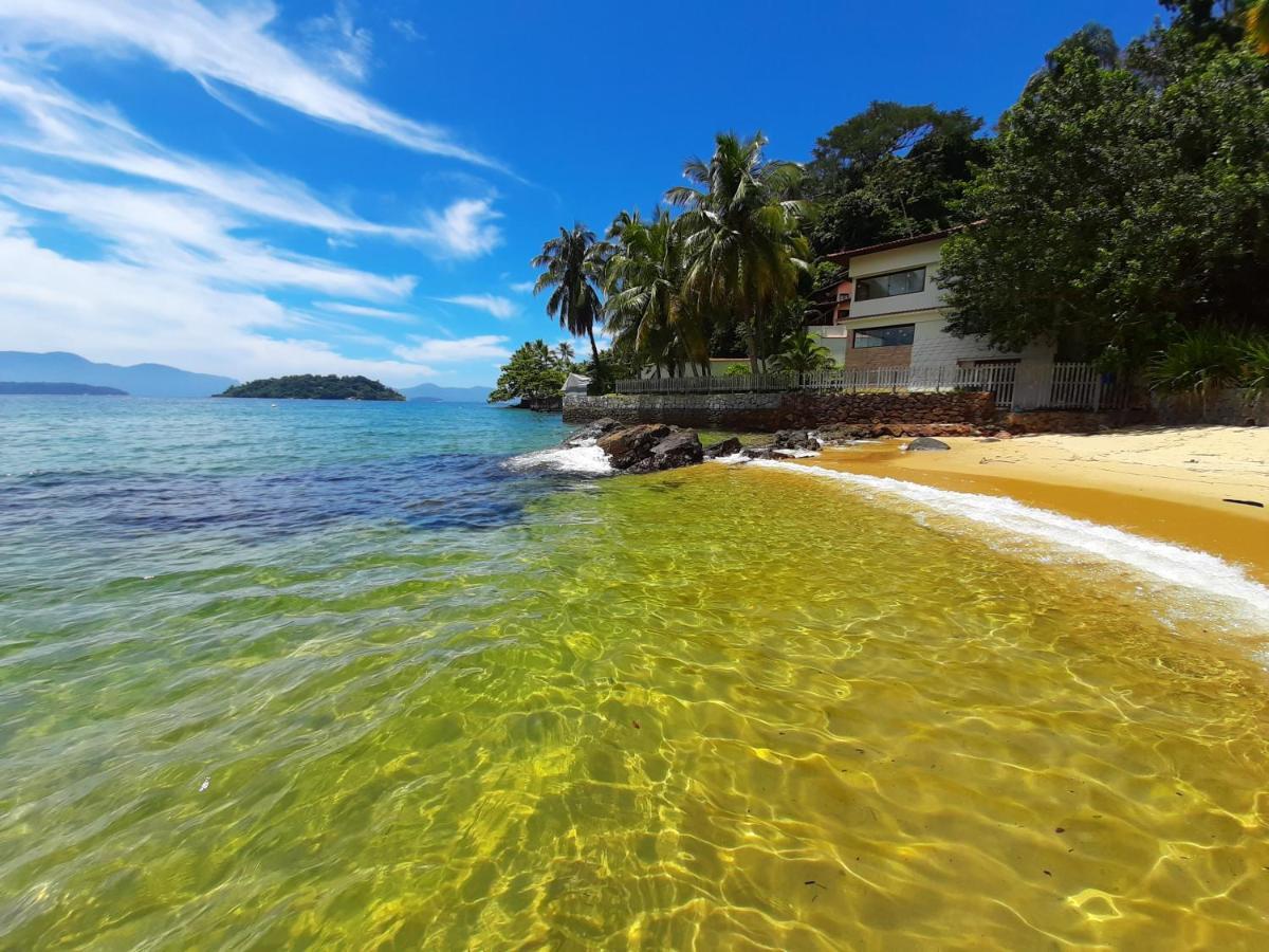 Вілла Casa Maravilhosa A Beira Mar Em Ангра-дус-Рейс Екстер'єр фото