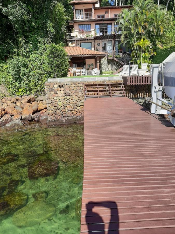 Вілла Casa Maravilhosa A Beira Mar Em Ангра-дус-Рейс Екстер'єр фото