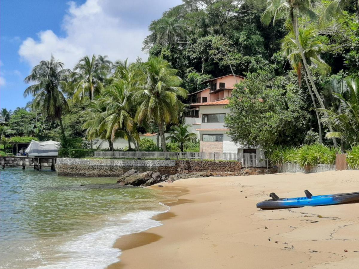 Вілла Casa Maravilhosa A Beira Mar Em Ангра-дус-Рейс Екстер'єр фото