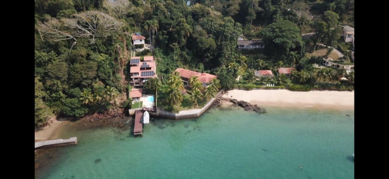 Вілла Casa Maravilhosa A Beira Mar Em Ангра-дус-Рейс Екстер'єр фото