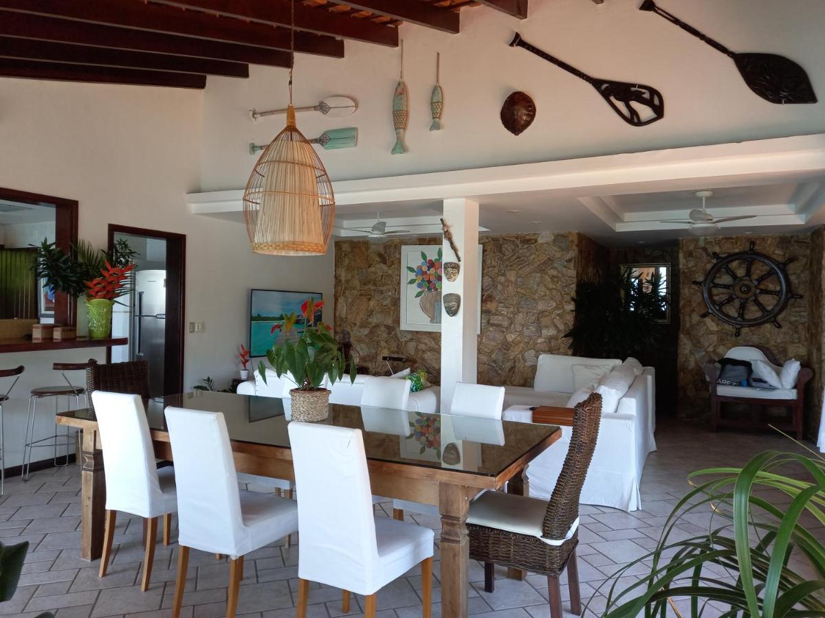 Вілла Casa Maravilhosa A Beira Mar Em Ангра-дус-Рейс Екстер'єр фото