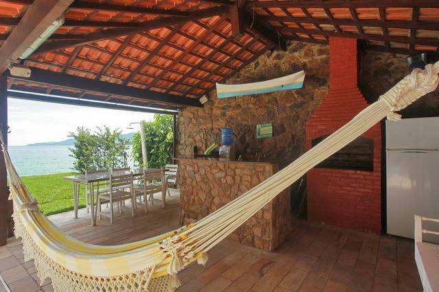 Вілла Casa Maravilhosa A Beira Mar Em Ангра-дус-Рейс Екстер'єр фото